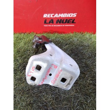 Recambio de rodillo puerta corredera derecha para renault express advance blue dci diesel fap referencia OEM IAM 745967497  