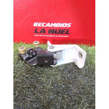 Recambio de rodillo puerta corredera derecha alta para renault express advance blue dci diesel fap referencia OEM IAM 824A65571R