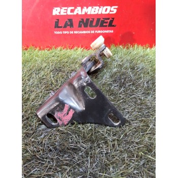 Recambio de rodillo puerta corredera derecha para volkswagen crafter furgón (sy/sx) furgón bm ta fwd kw tdi referencia OEM IAM 7