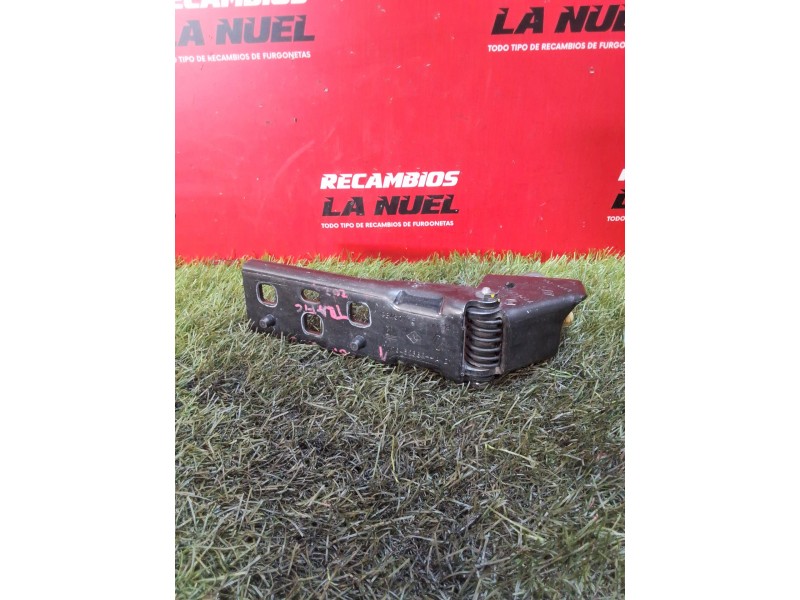 Recambio de rodillo puerta corredera derecha para renault trafic iii furgón m9r z7 referencia OEM IAM   