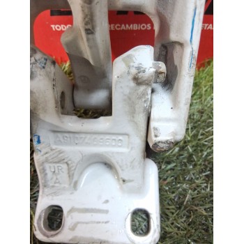 Recambio de bisagra trasera derecha baja para mercedes-benz sprinter 3,5-t furgoneta (b907, b910) 316 cdi rwd (907.631, 907.633,