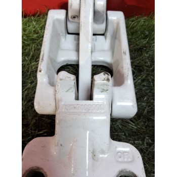 Recambio de bisagra trasera derecha alta para mercedes-benz sprinter 3,5-t furgoneta (b907, b910) 316 cdi rwd (907.631, 907.633,