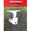 Recambio de bisagra puerta delantera izquierda para mercedes-benz sprinter 3,5-t furgoneta (b907, b910) 316 cdi rwd (907.631, 90