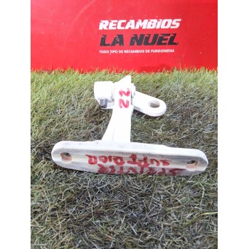 Recambio de bisagra puerta delantera izquierda para mercedes-benz sprinter 3,5-t furgoneta (b907, b910) 316 cdi rwd (907.631, 90