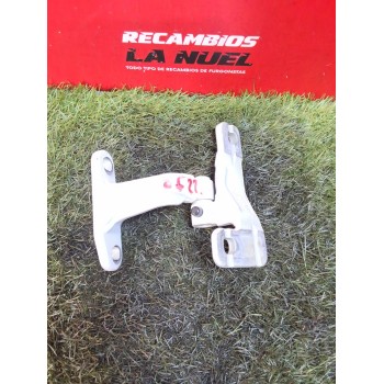 Recambio de bisagra puerta delantera izquierda para mercedes-benz sprinter 3,5-t furgoneta (b907, b910) 316 cdi rwd (907.631, 90