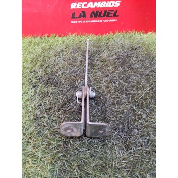 Recambio de freno puerta trasero izquierdo para renault trafic iii furgón m9r z7 referencia OEM IAM 04999R  