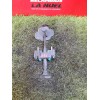 Recambio de freno puerta para mercedes-benz sprinter 3,5-t furgoneta (b907, b910) 316 cdi rwd (907.631, 907.633, 907.635, 907.63
