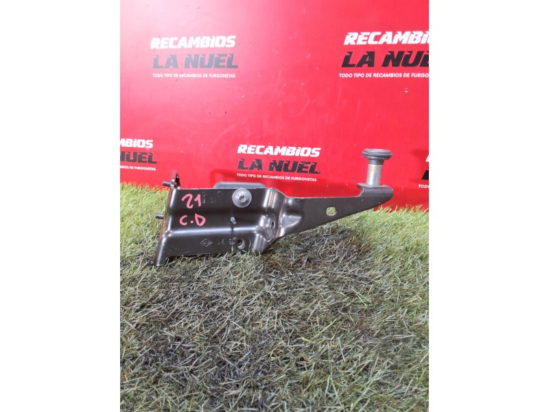 Recambio de rodillo puerta corredera derecha para renault master iii furgón l2h2 hka 3,5tdci diesel cat referencia OEM IAM 79468
