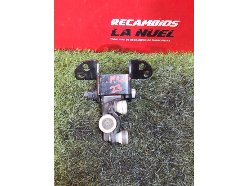 Recambio de rodillo puerta corredera derecha para volkswagen crafter furgón (sy/sx) furgón bm ta fwd kw tdi referencia OEM IAM 7