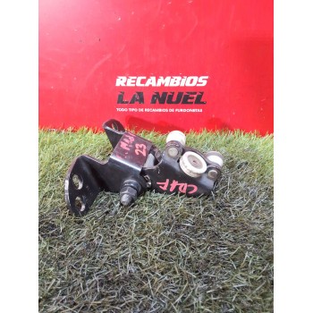 Recambio de rodillo puerta corredera derecha para volkswagen crafter furgón (sy/sx) furgón bm ta fwd kw tdi referencia OEM IAM 7