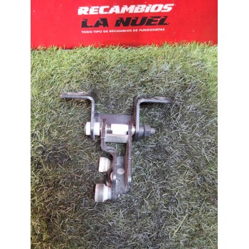 Recambio de rodillo puerta corredera derecha para volkswagen crafter furgón (sy/sx) furgón bm ta fwd kw tdi referencia OEM IAM 7