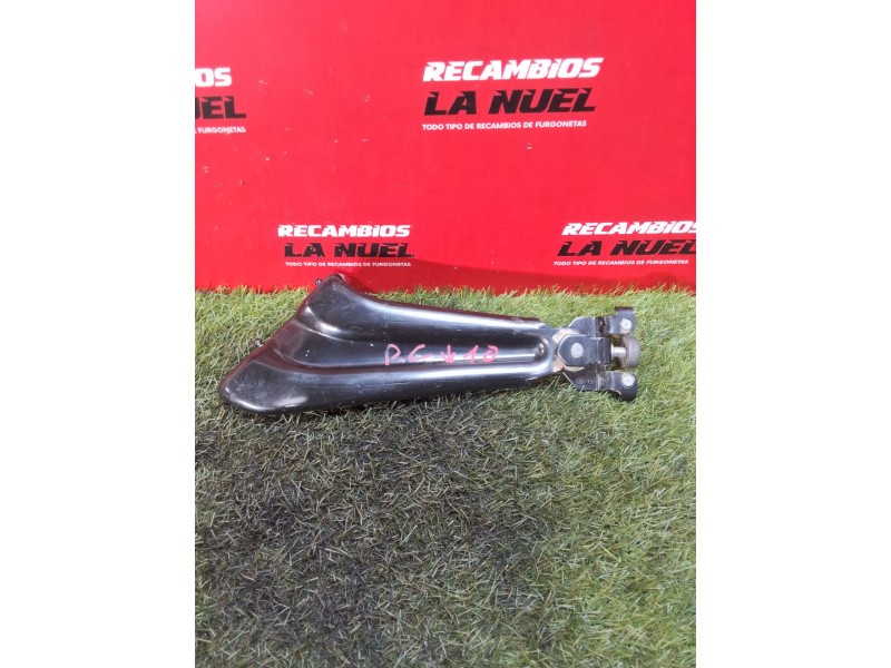 Recambio de rodillo puerta corredera izquierda baja para peugeot rifter (06.2018) 1.5 active long [1,5 ltr. - 75 kw blue-hdi fap