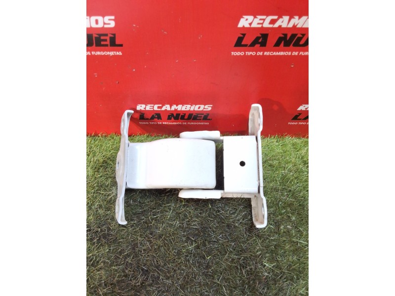 Recambio de bisagra trasera derecha alta para renault trafic iii furgón m9r z7 referencia OEM IAM 904006707R  