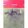 Recambio de freno puerta para peugeot rifter active standard blue-hdi fap referencia OEM IAM 9681466280  
