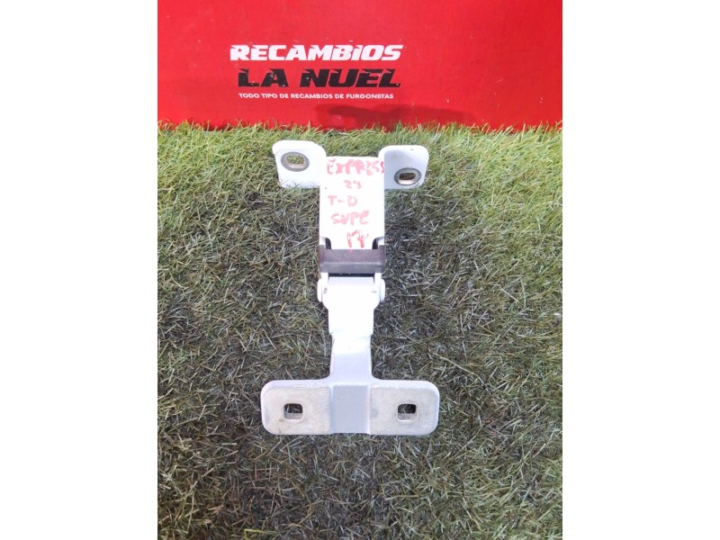 Recambio de bisagra trasera derecha alta para renault express advance blue dci diesel fap referencia OEM IAM 904000869R  