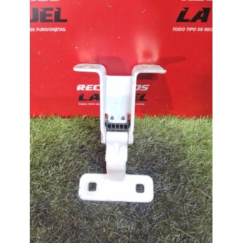 Recambio de bisagra trasera derecha alta para renault express advance blue dci diesel fap referencia OEM IAM 904000869R  
