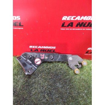Recambio de rodillo puerta corredera derecha para opel vivaro furgón l express cdti dpf referencia OEM IAM 98080758  