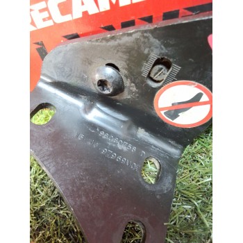 Recambio de rodillo puerta corredera derecha para opel vivaro furgón l express cdti dpf referencia OEM IAM 98080758  