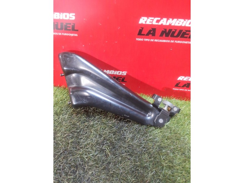 Recambio de rodillo puerta corredera izquierda baja para peugeot rifter active standard blue-hdi fap referencia OEM IAM   