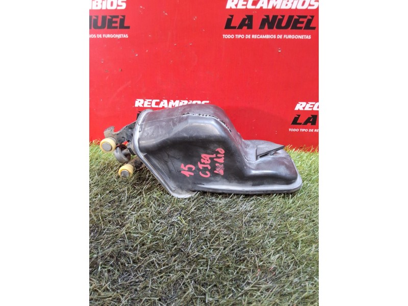 Recambio de rodillo puerta corredera izquierda para peugeot rifter active standard blue-hdi fap referencia OEM IAM   