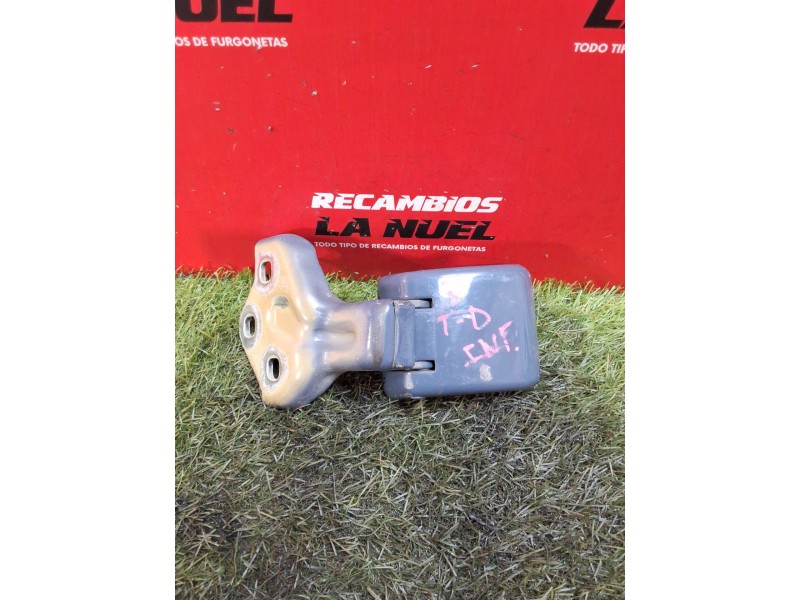 Recambio de bisagra trasera derecha baja para opel vivaro furgón s express cdti dpf referencia OEM IAM 9820017880  