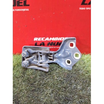 Recambio de bisagra trasera derecha baja para opel vivaro furgón s express cdti dpf referencia OEM IAM 9820017880  