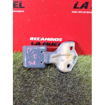 Recambio de bisagra trasera derecha alta para opel vivaro furgón s express cdti dpf referencia OEM IAM 9820031980  
