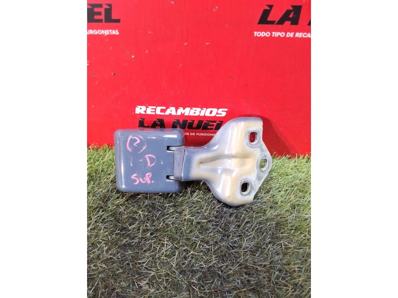 Recambio de bisagra trasera derecha alta para opel vivaro furgón s express cdti dpf referencia OEM IAM 9820031980  