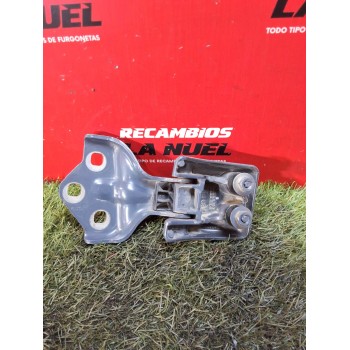 Recambio de bisagra trasera derecha alta para opel vivaro furgón s express cdti dpf referencia OEM IAM 9820031980  