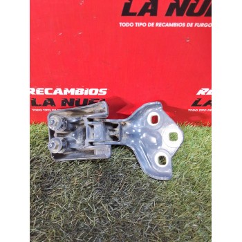 Recambio de bisagra trasera derecha baja para opel vivaro furgón s express cdti dpf referencia OEM IAM 9820029280  