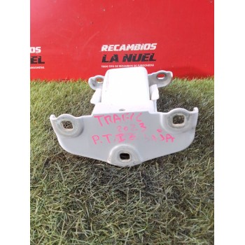 Recambio de bisagra trasera izquierda baja para renault trafic iii furgón m9r z7 referencia OEM IAM 904108626R  