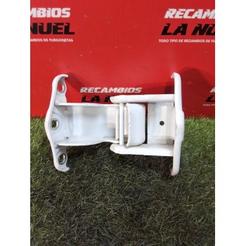 Recambio de bisagra trasera izquierda baja para renault trafic iii furgón m9r z7 referencia OEM IAM 904108626R  