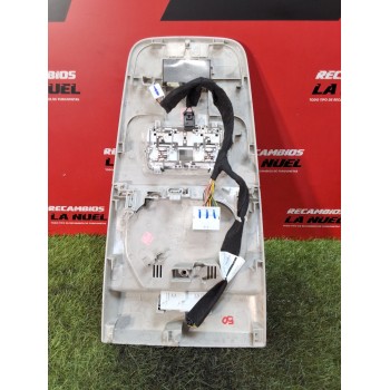 Recambio de luz interior delantera central para renault kangoo iii monospace blue dci 95 (kjab) referencia OEM IAM 969807643R 26