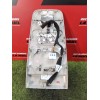 Recambio de luz interior delantera central para renault kangoo iii monospace blue dci 95 (kjab) referencia OEM IAM 969807643R 26