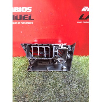 Recambio de aireador central izquierdo para renault kangoo iii monospace blue dci 95 (kjab) referencia OEM IAM 734510628R  