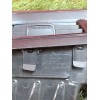 Recambio de aireador central izquierdo para renault kangoo iii monospace blue dci 95 (kjab) referencia OEM IAM 734510628R  