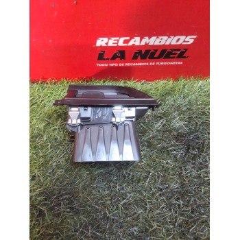 Recambio de aireador central izquierdo para renault kangoo iii monospace blue dci 95 (kjab) referencia OEM IAM 687519872R 687511