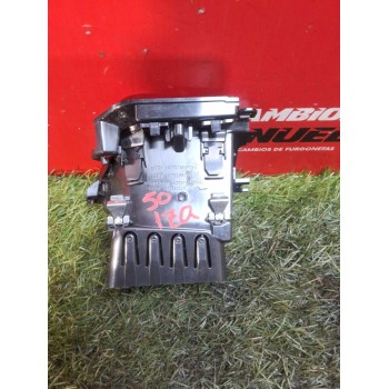 Recambio de aireador central izquierdo para renault kangoo iii monospace blue dci 95 (kjab) referencia OEM IAM 687519872R 687511