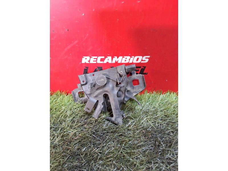 Recambio de cerradura capot para renault kangoo iii monospace blue dci 95 (kjab) referencia OEM IAM 656013455R  