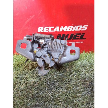 Recambio de cerradura capot para renault kangoo iii monospace blue dci 95 (kjab) referencia OEM IAM 656013455R  