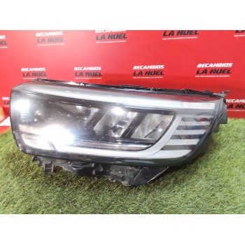 Recambio de faro izquierdo para renault kangoo iii monospace blue dci 95 (kjab) referencia OEM IAM 260608525R  