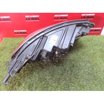 Recambio de faro izquierdo para renault kangoo iii monospace blue dci 95 (kjab) referencia OEM IAM 260608525R  