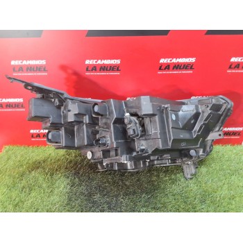 Recambio de faro izquierdo para renault kangoo iii monospace blue dci 95 (kjab) referencia OEM IAM 260608525R  