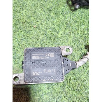 Recambio de catalizador para peugeot expert furgoneta (v_) 2.0 bluehdi 120 referencia OEM IAM 9831393080 9821121180 
