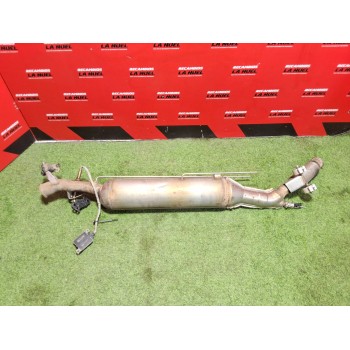 Recambio de catalizador para peugeot expert furgoneta (v_) 2.0 bluehdi 120 referencia OEM IAM 9831393080 9821121180 