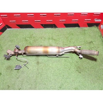Recambio de catalizador para peugeot expert furgoneta (v_) 2.0 bluehdi 120 referencia OEM IAM 9831393080 9821121180 