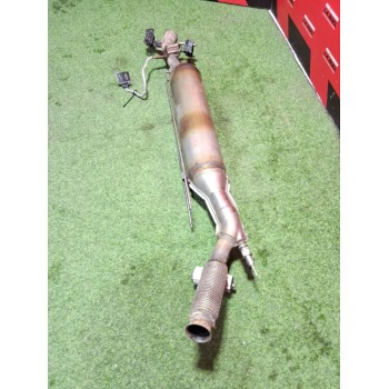Recambio de catalizador para peugeot expert furgoneta (v_) 2.0 bluehdi 120 referencia OEM IAM 9831393080 9821121180 