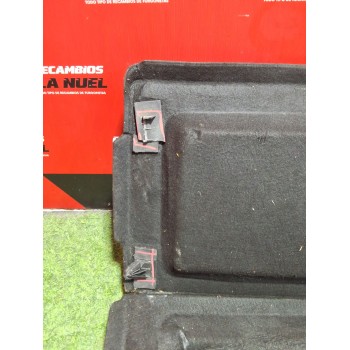 Recambio de bandeja trasera para renault kangoo iii monospace blue dci 95 (kjab) referencia OEM IAM 794207068R 794642669R 