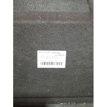 Recambio de bandeja trasera para renault kangoo iii monospace blue dci 95 (kjab) referencia OEM IAM 794207068R 794642669R 