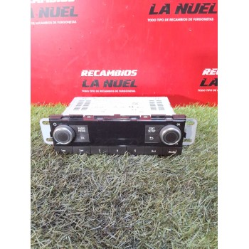 Recambio de radio cd para renault kangoo iii monospace blue dci 95 (kjab) referencia OEM IAM   